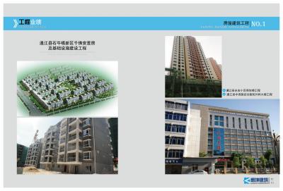 通江縣石牛嘴新區(qū)千佛安置房及基礎(chǔ)設(shè)施建設(shè)工程